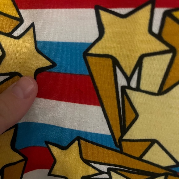 NWOT lularoe Julia - Picture 5 of 5